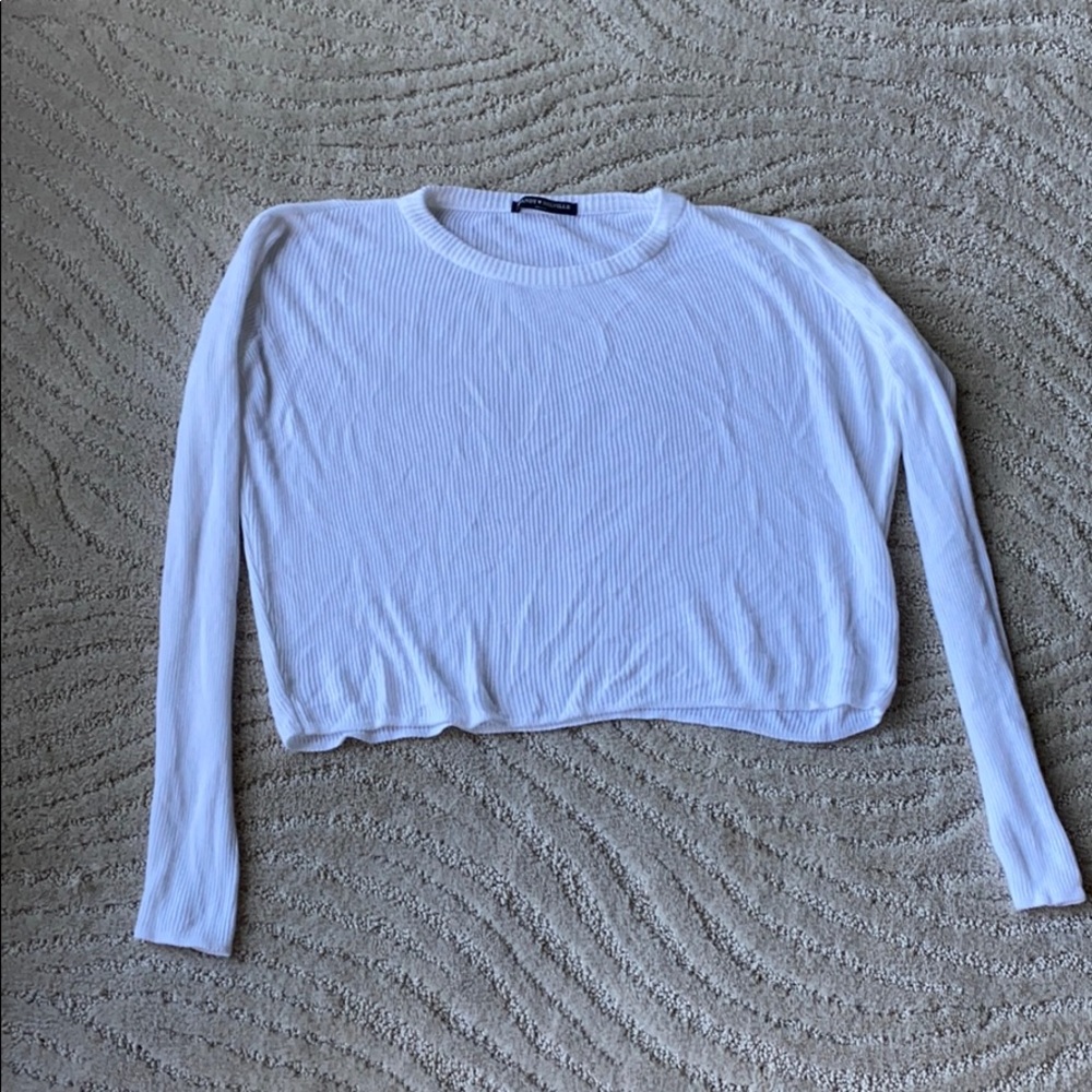 brandy melville sweater